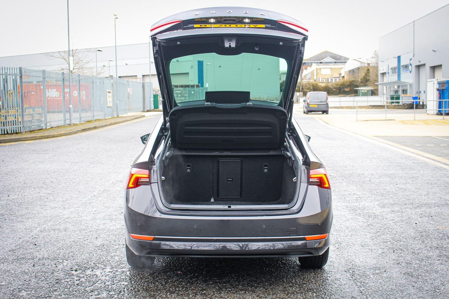 Used Skoda Octavia 2021 for sale - 77400489: Photo 9