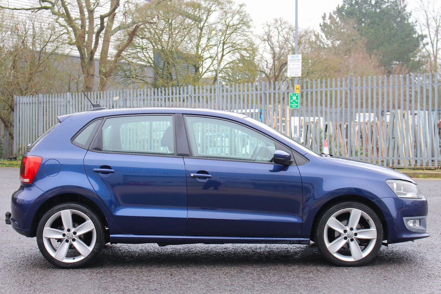 Used Volkswagen Polo 2009 for sale - 78007636: Photo 11