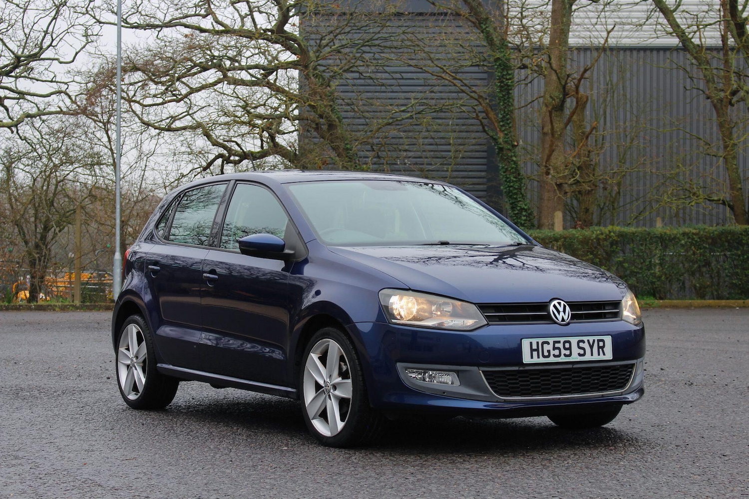 Used Volkswagen Polo 2009 for sale - 78007636: Photo 12