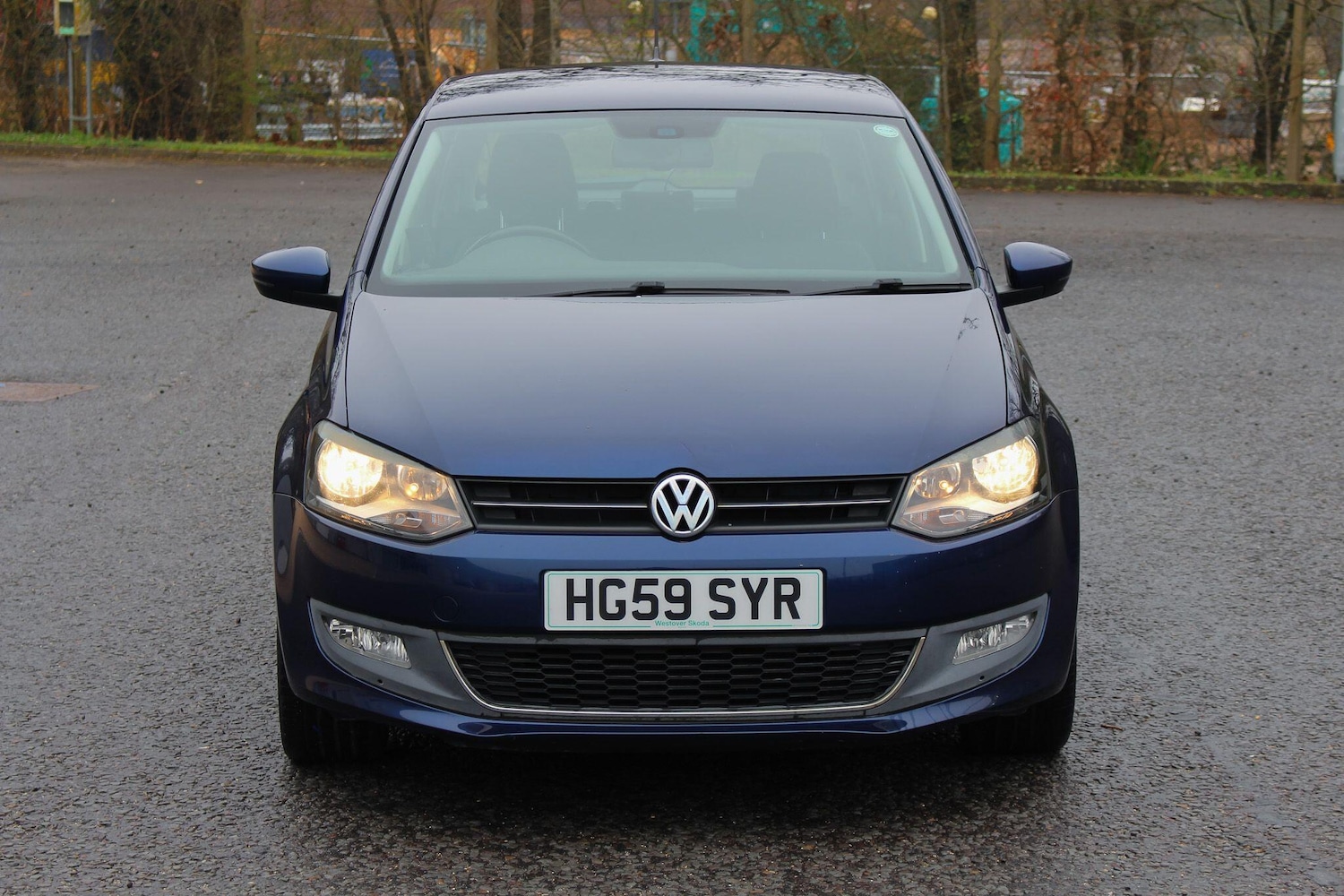 Used Volkswagen Polo 2009 for sale - 78007636: Photo 13