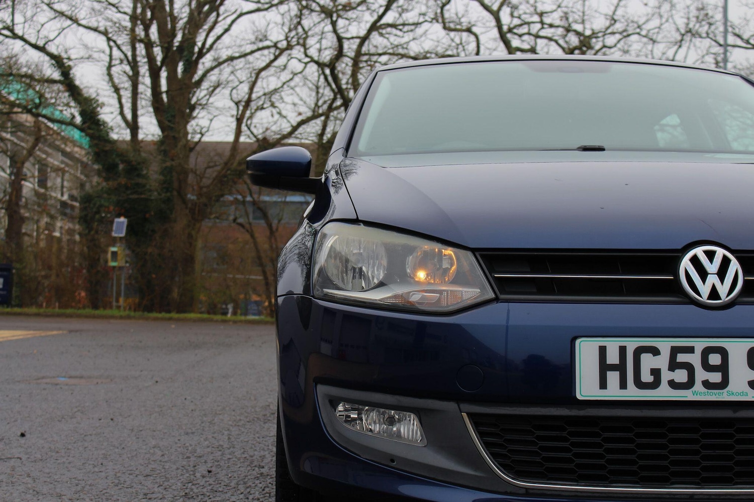 Used Volkswagen Polo 2009 for sale - 78007636: Photo 14