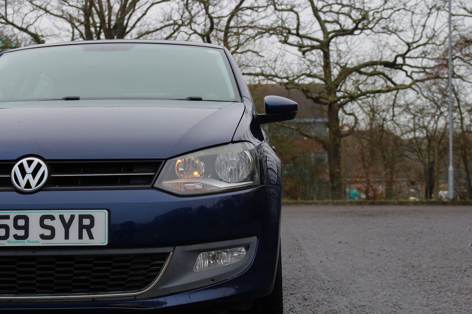 Used Volkswagen Polo 2009 for sale - 78007636: Photo 15