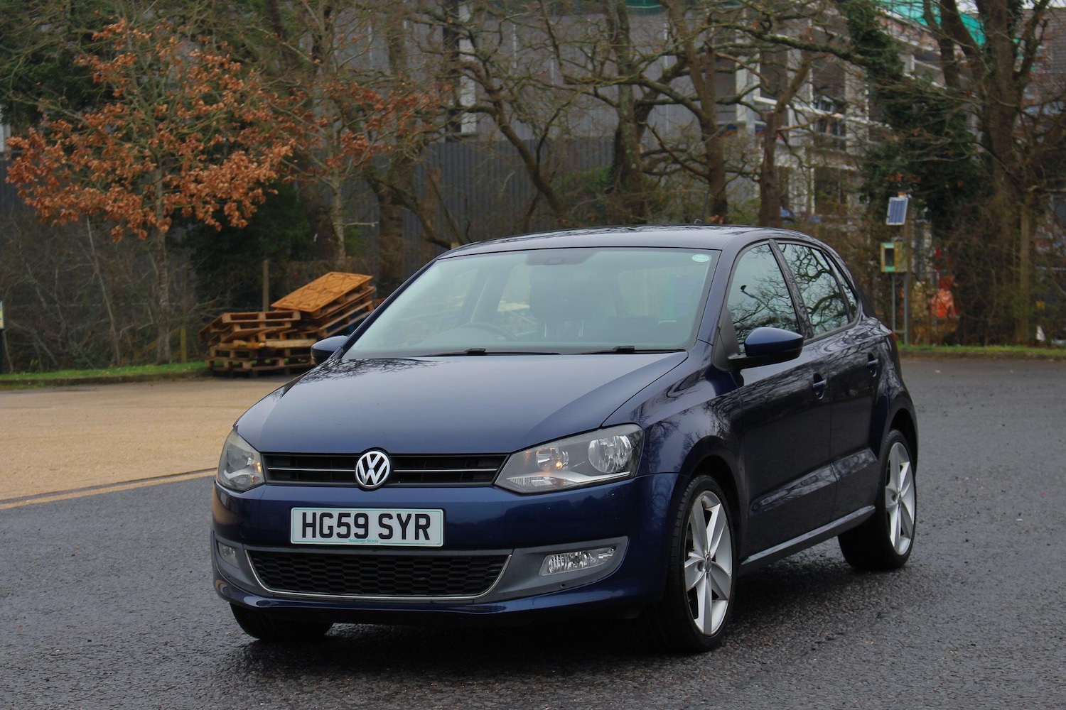 Used Volkswagen Polo 2009 for sale - 78007636: Photo 16