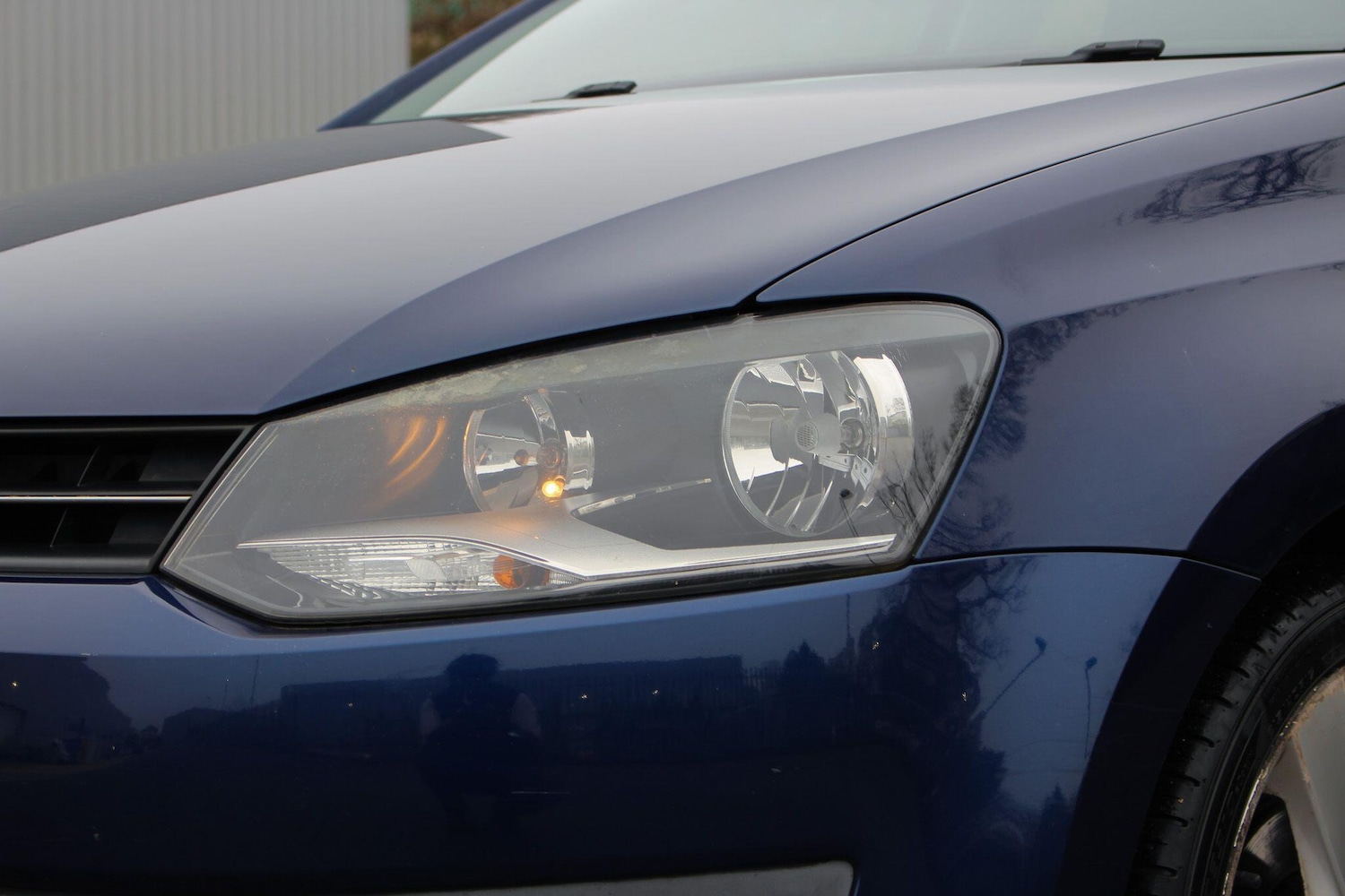 Used Volkswagen Polo 2009 for sale - 78007636: Photo 17