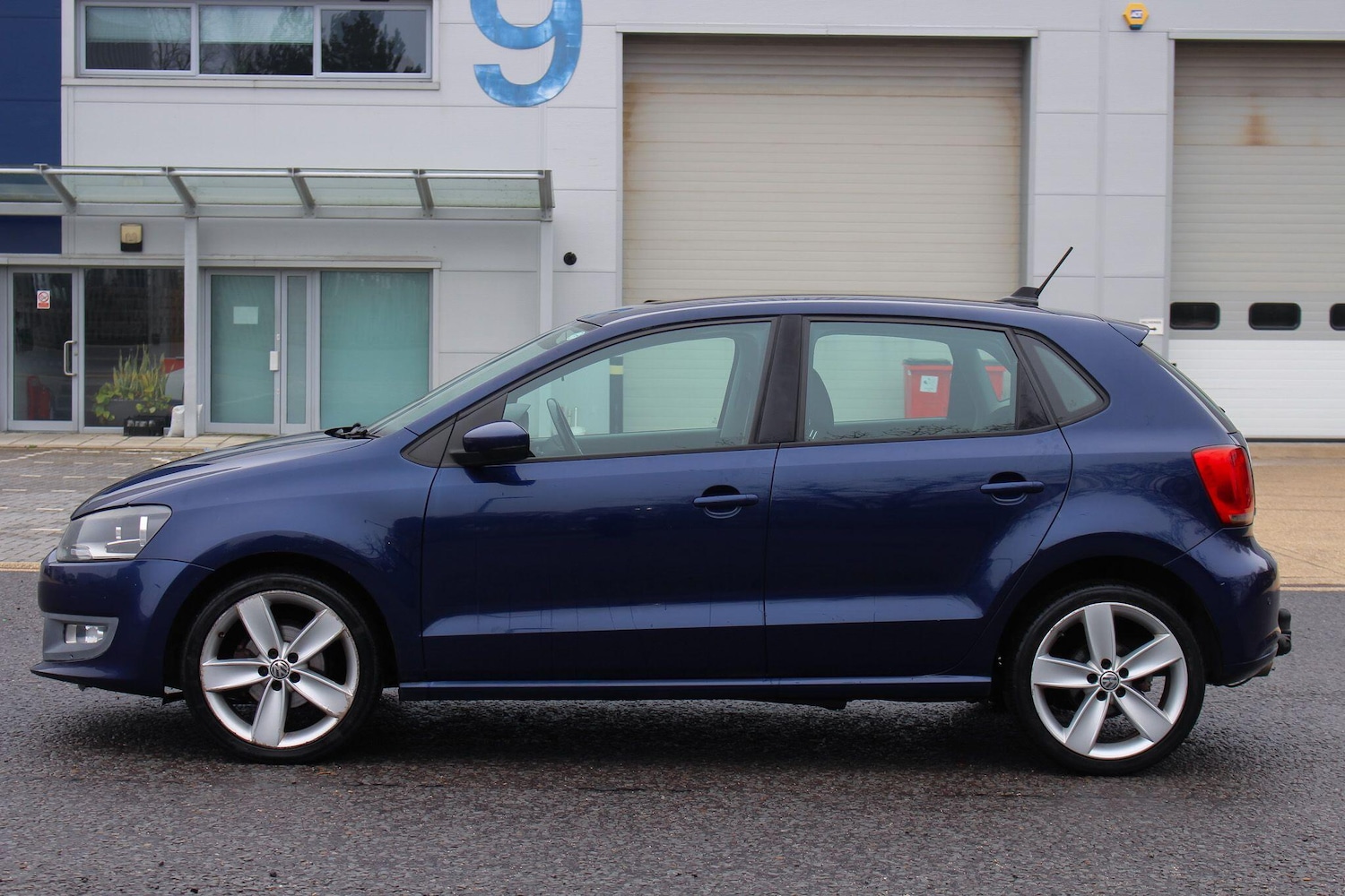 Used Volkswagen Polo 2009 for sale - 78007636: Photo 18
