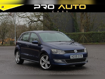 Used Volkswagen Polo 2009 for sale - 78007636: Photo