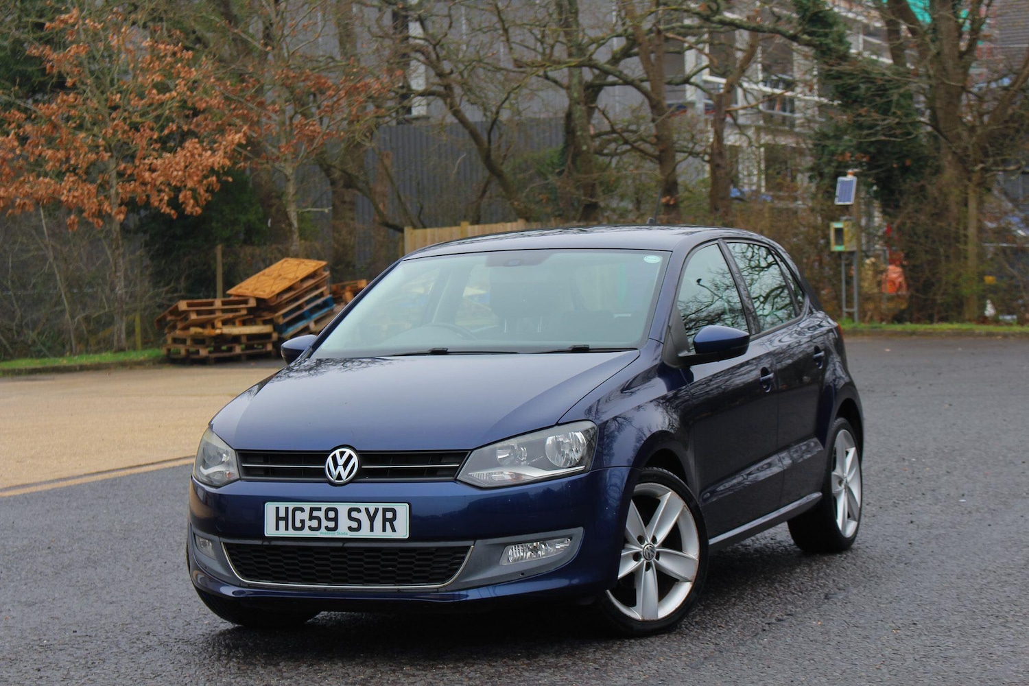 Used Volkswagen Polo 2009 for sale - 78007636: Photo 2