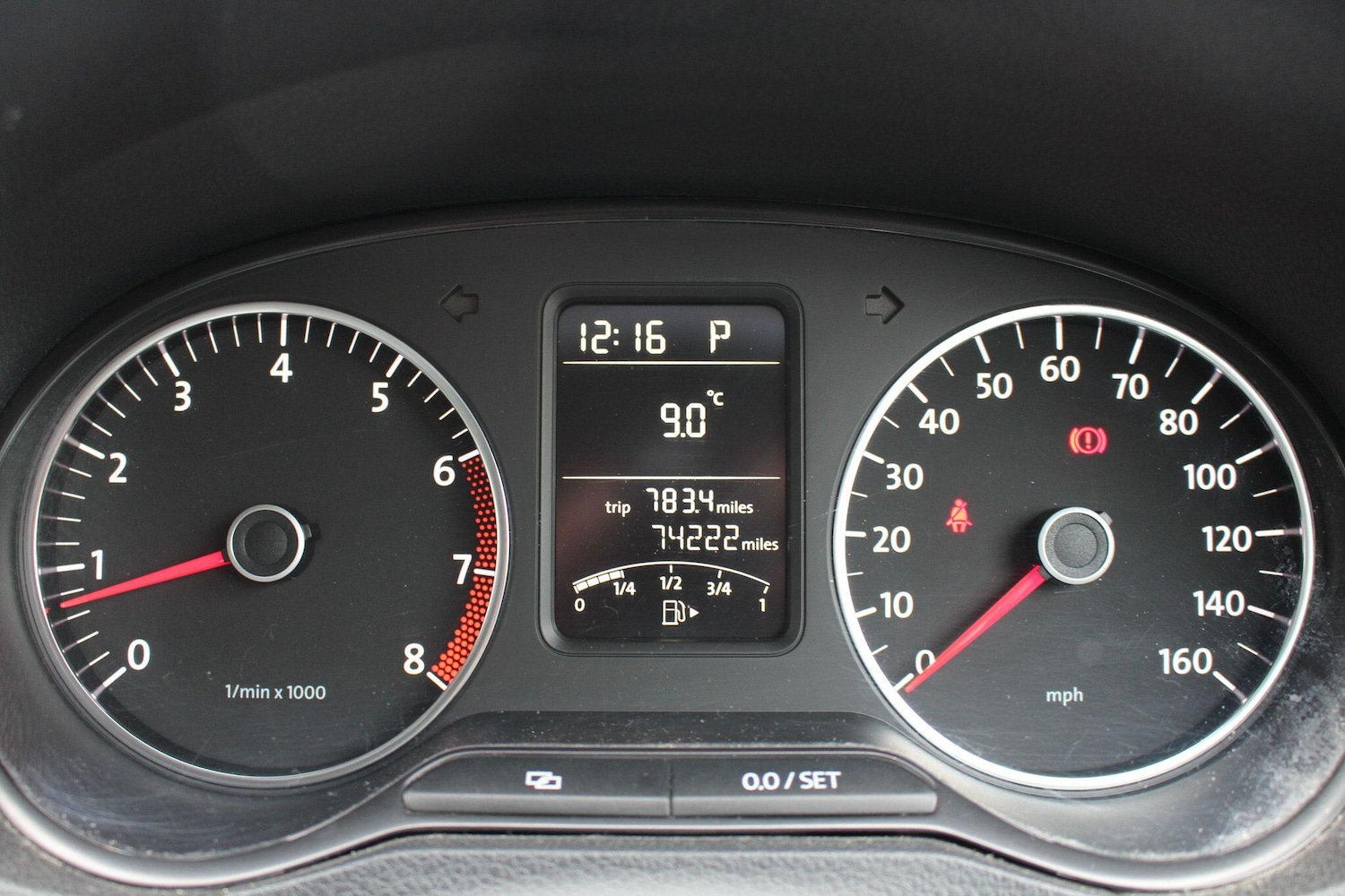 Used Volkswagen Polo 2009 for sale - 78007636: Photo 31