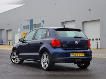 Used Volkswagen Polo 2009 for sale - 78007636: Photo