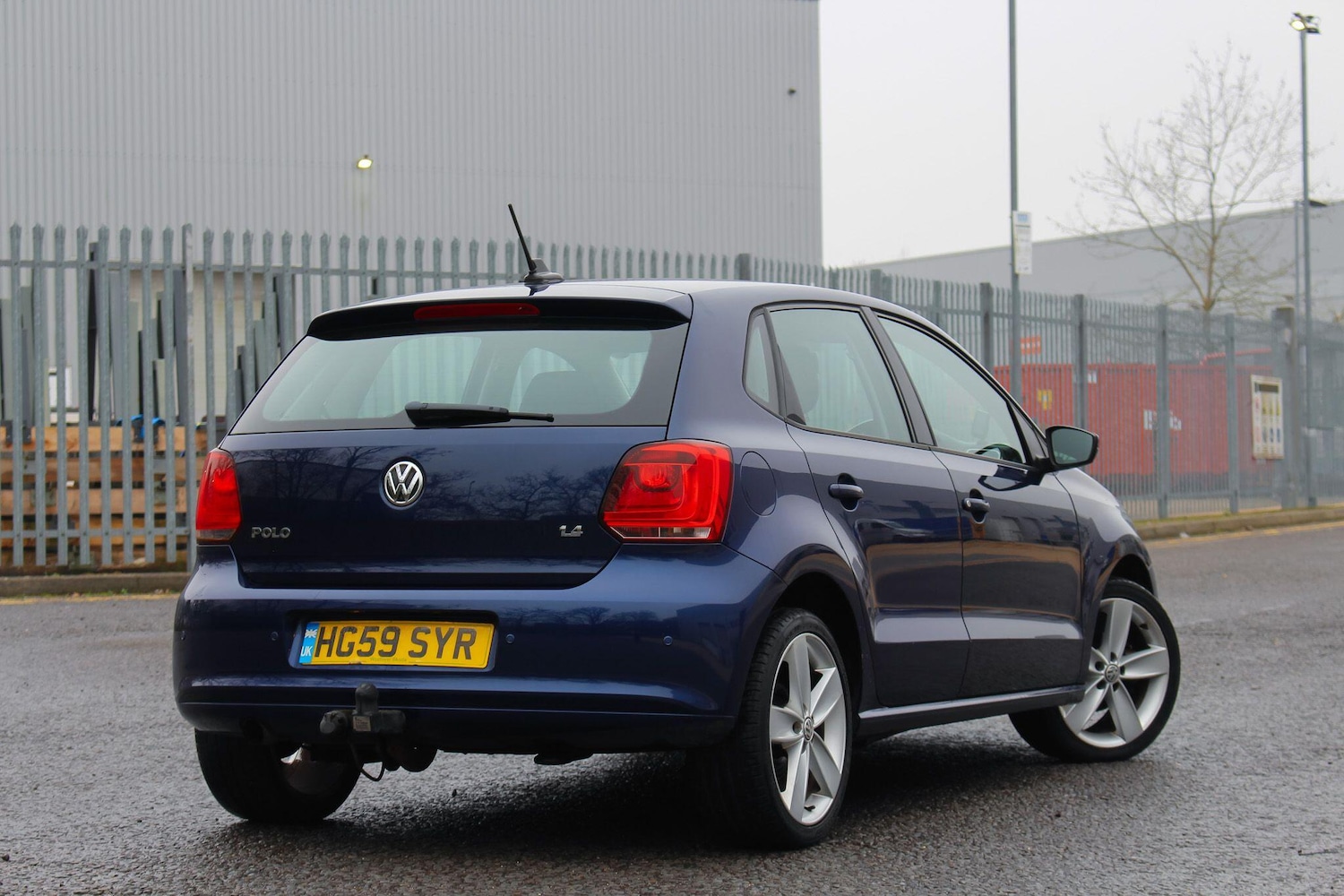 Used Volkswagen Polo 2009 for sale - 78007636: Photo 4