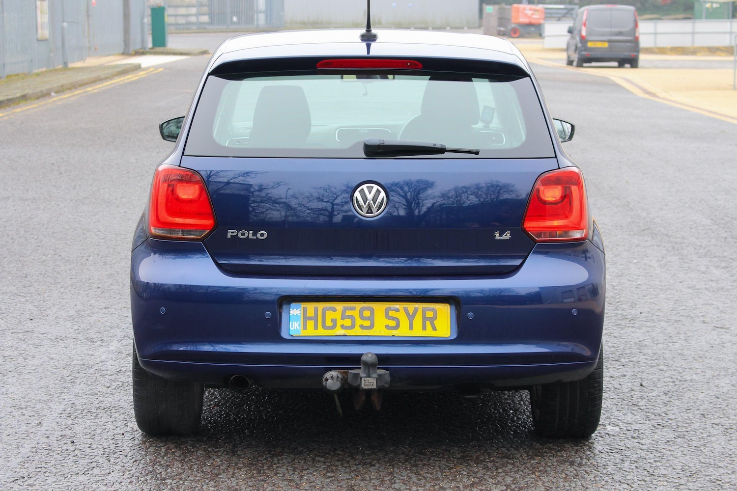 Used Volkswagen Polo 2009 for sale - 78007636: Photo 5