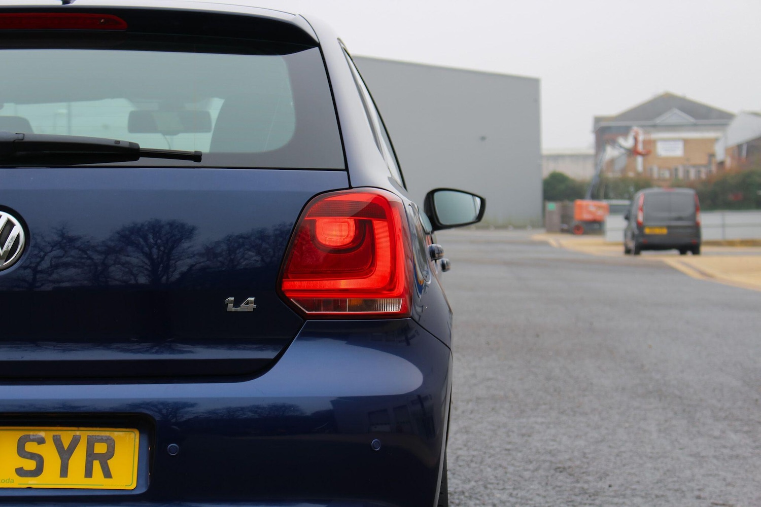 Used Volkswagen Polo 2009 for sale - 78007636: Photo 7