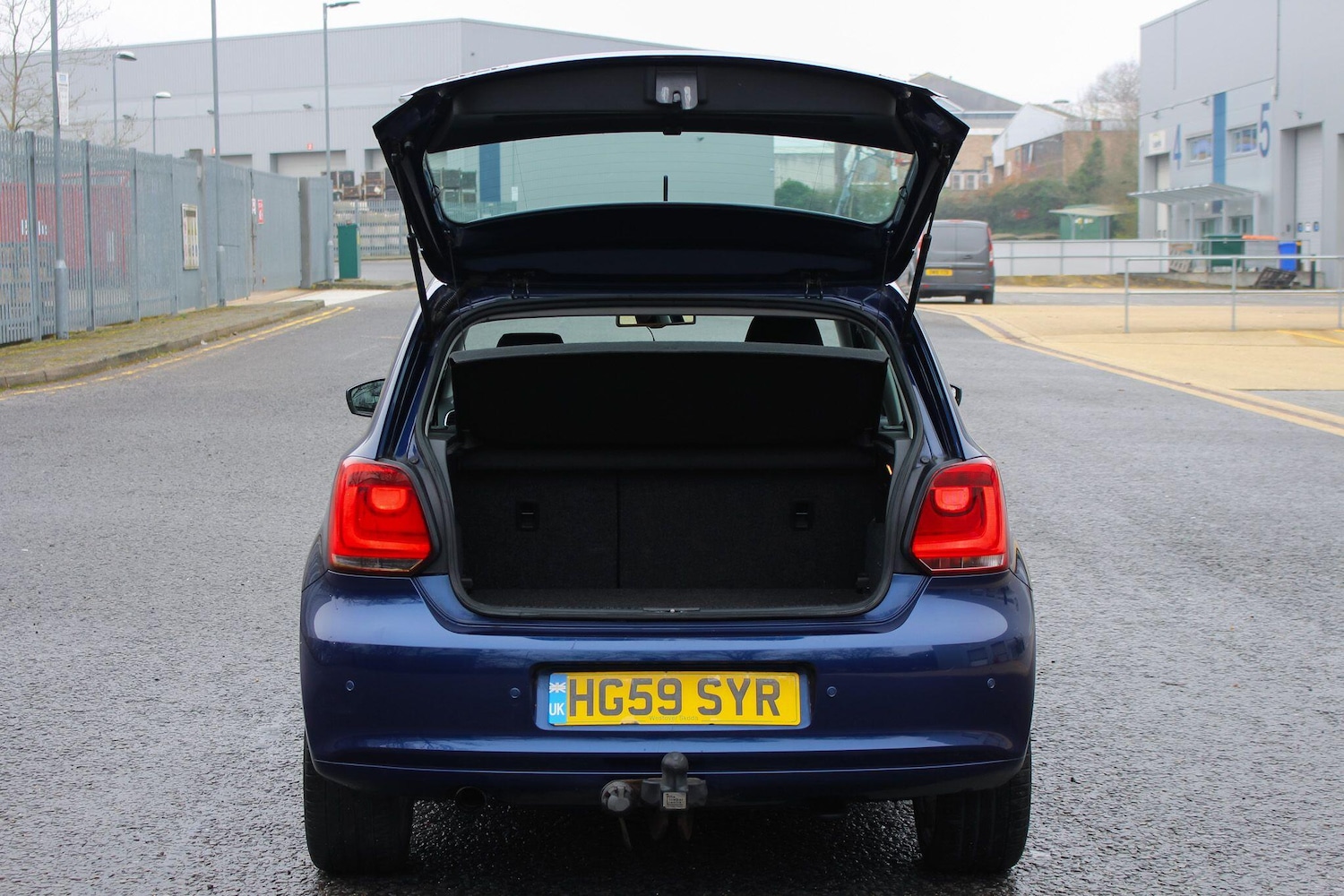 Used Volkswagen Polo 2009 for sale - 78007636: Photo 8