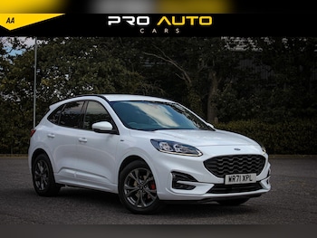 Used Ford Kuga 2021 for sale - 79348667: Photo