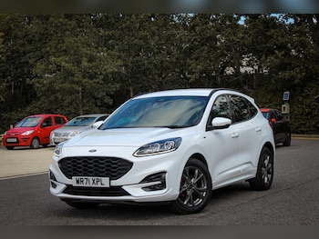 Used Ford Kuga 2021 for sale - 79348667: Photo