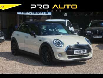 2018 (68) - 1.5 Cooper Euro 6 (s/s) 5dr