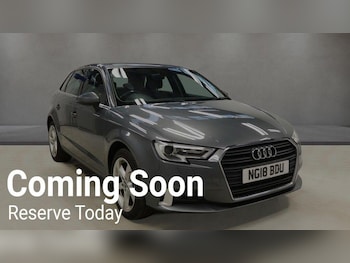 Used Audi A3 2018 for sale - 77957972: Photo