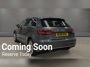 Used Audi A3 2018 for sale - 77957972: Photo