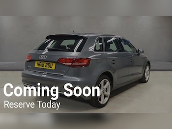 Used Audi A3 2018 for sale - 77957972: Photo