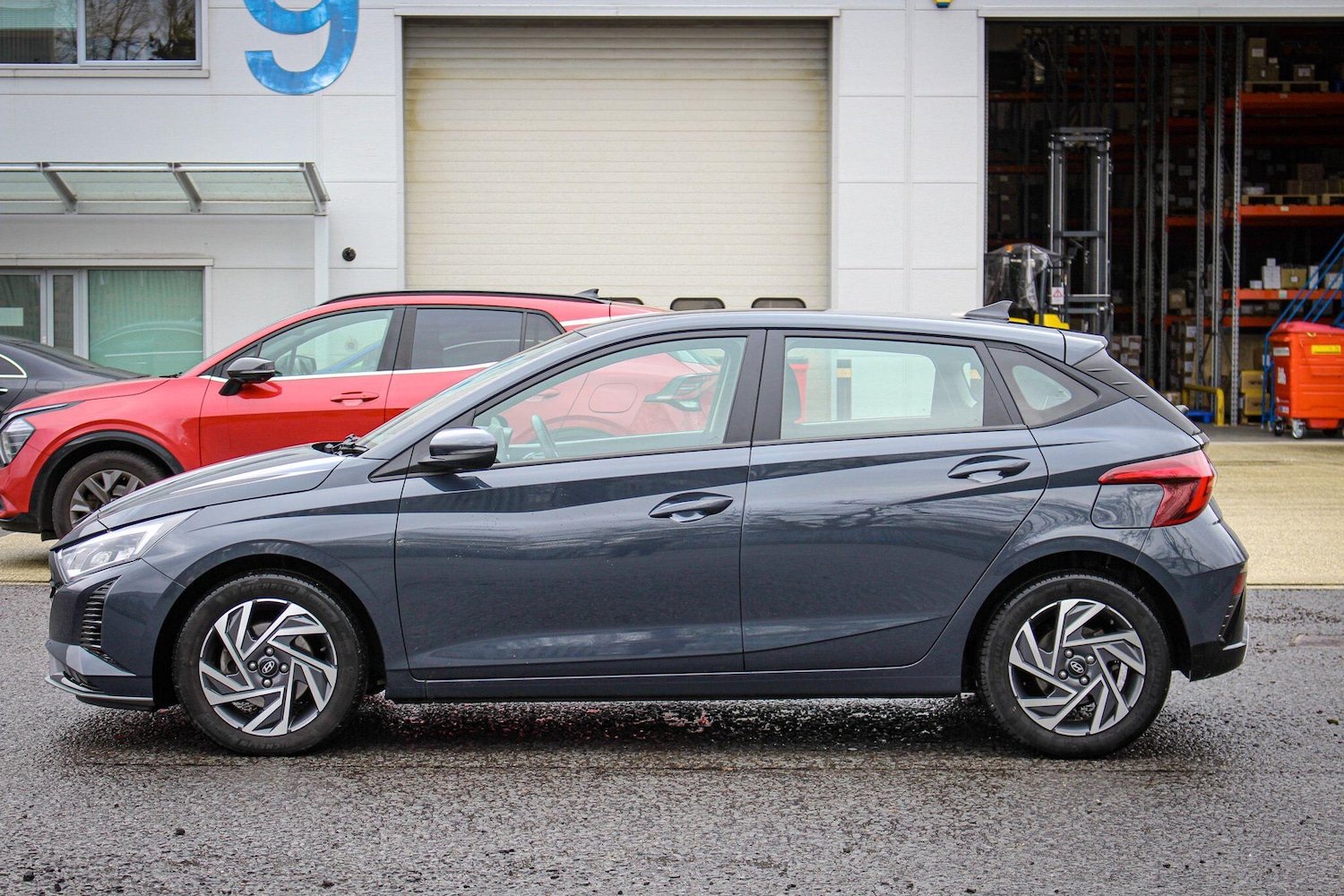 Used Hyundai i20 2024 for sale - 77550247: Photo 18