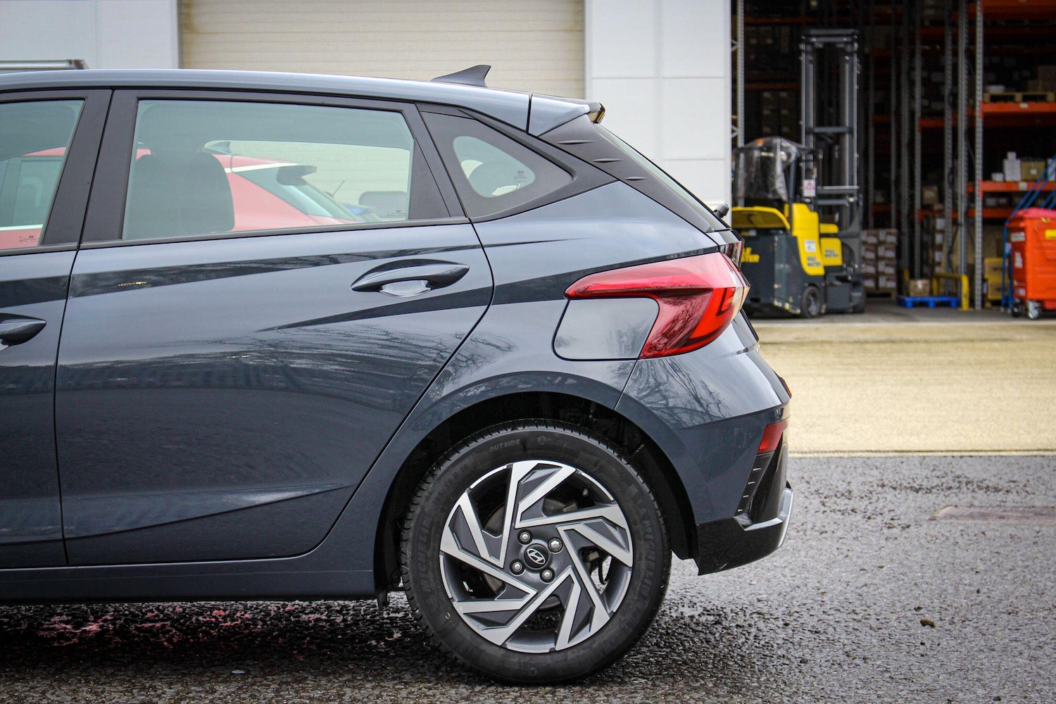 Used Hyundai i20 2024 for sale - 77550247: Photo 19