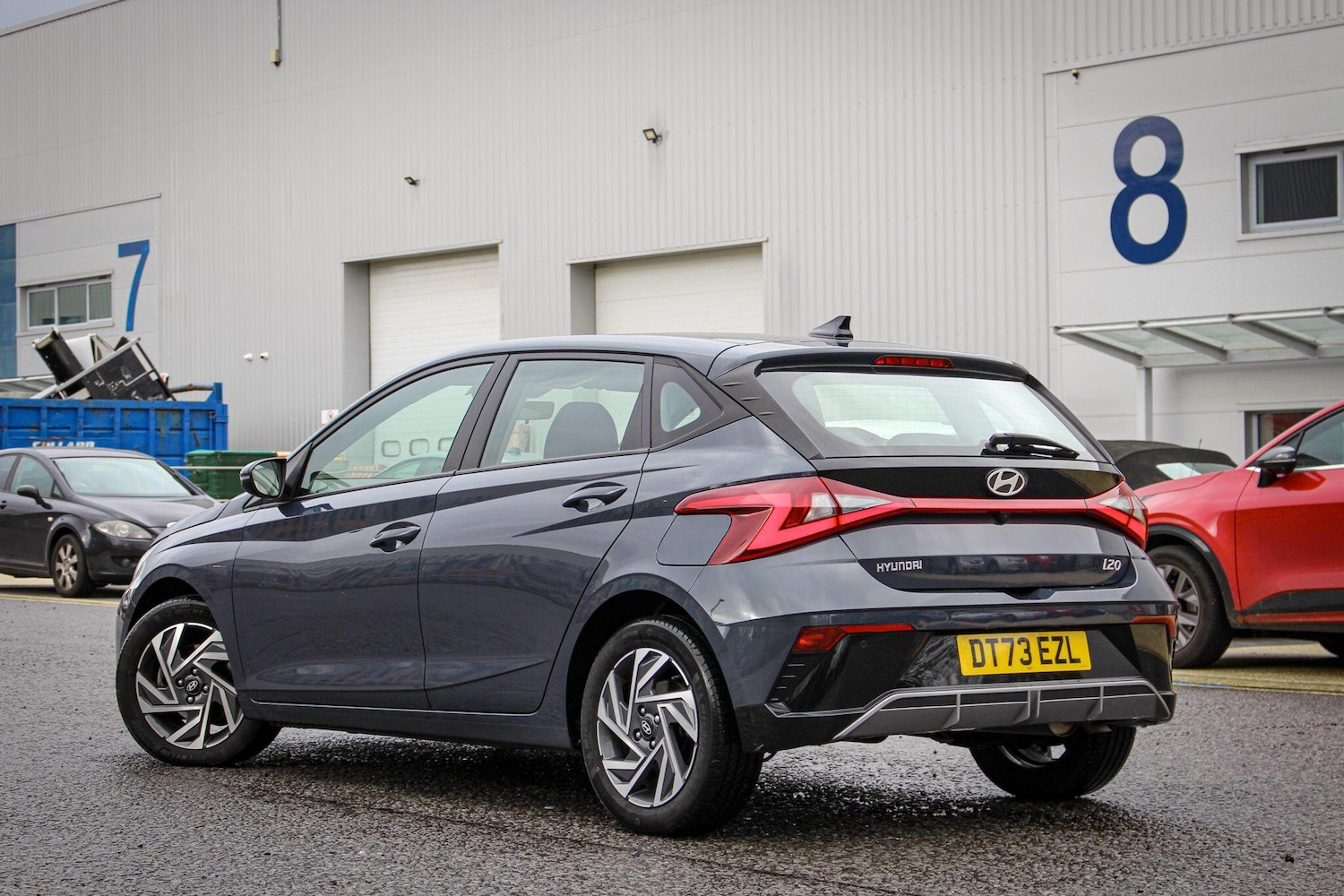 Used Hyundai i20 2024 for sale - 77550247: Photo 3