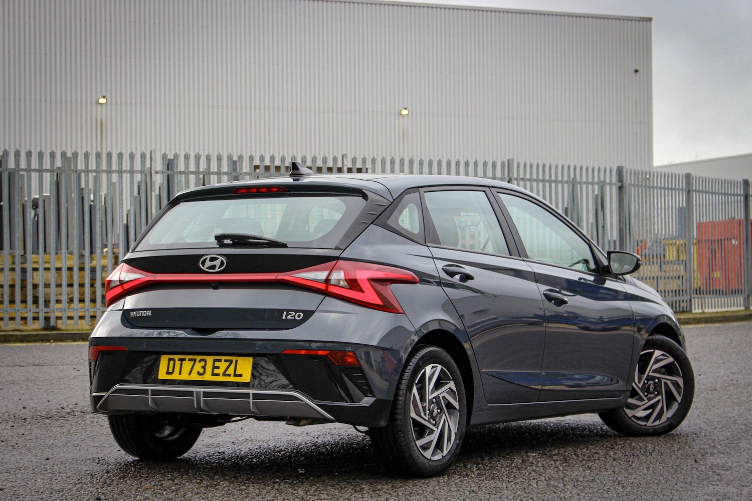 Used Hyundai i20 2024 for sale - 77550247: Photo 4