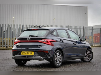 Used Hyundai i20 2024 for sale - 77550247: Photo