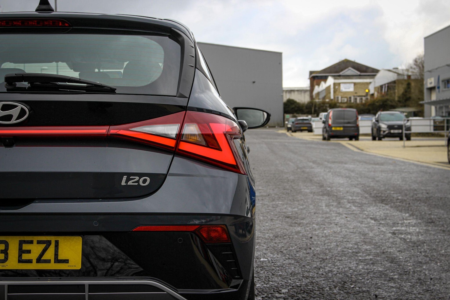 Used Hyundai i20 2024 for sale - 77550247: Photo 7