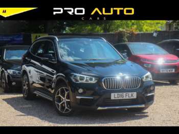 2016 (16) - 2.0 20d xLine xDrive Euro 6 (s/s) 5dr