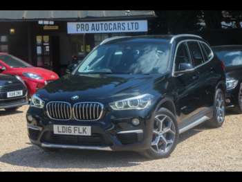 Used BMW X1 2016 for sale - 75214029: Photo