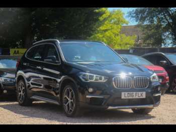 Used BMW X1 2016 for sale - 75214029: Photo