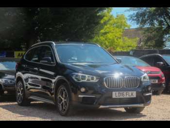 Used BMW X1 2016 for sale - 75214029: Photo