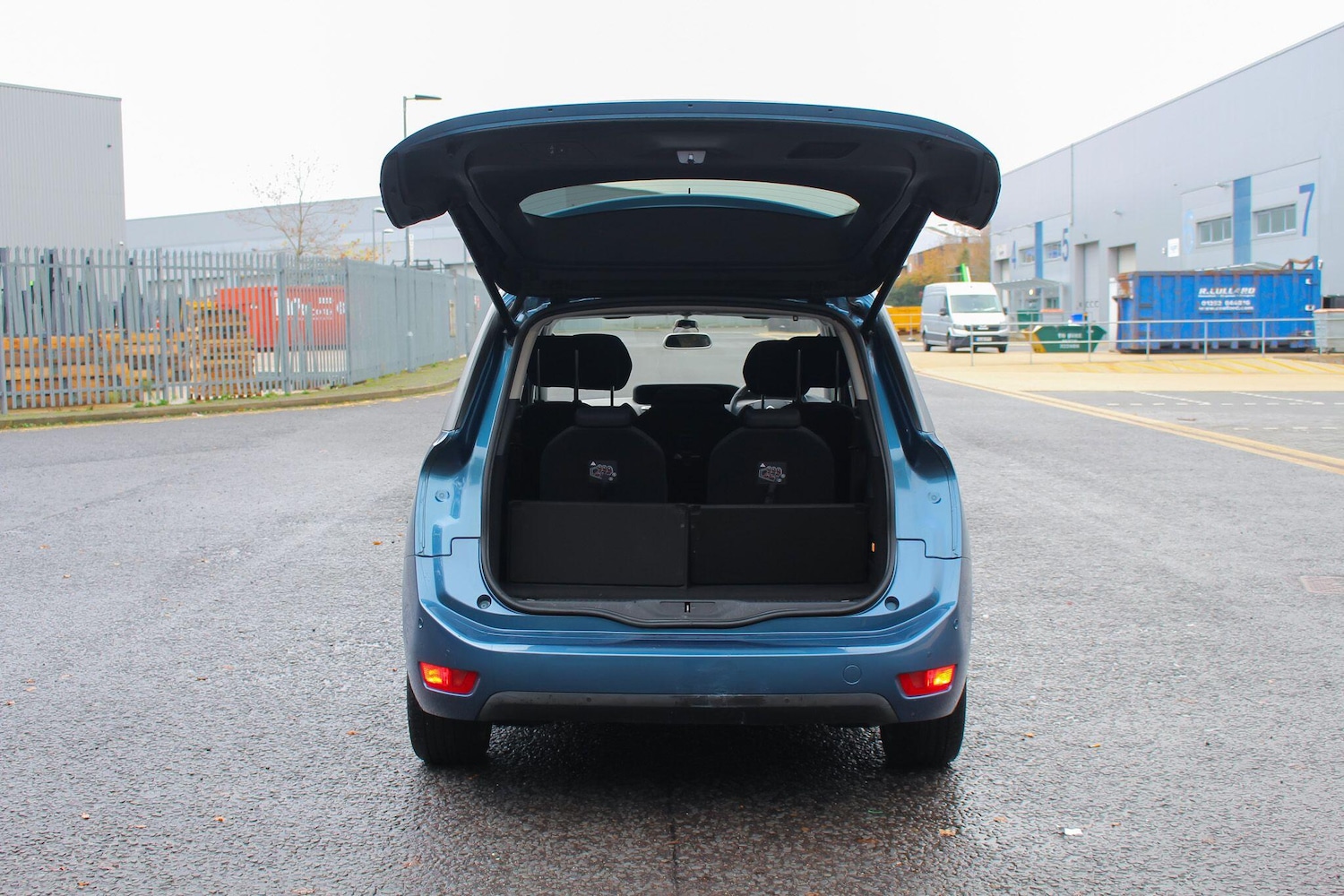 Used Citroen C4 Grand Picasso 2016 for sale - 76658660: Photo 11