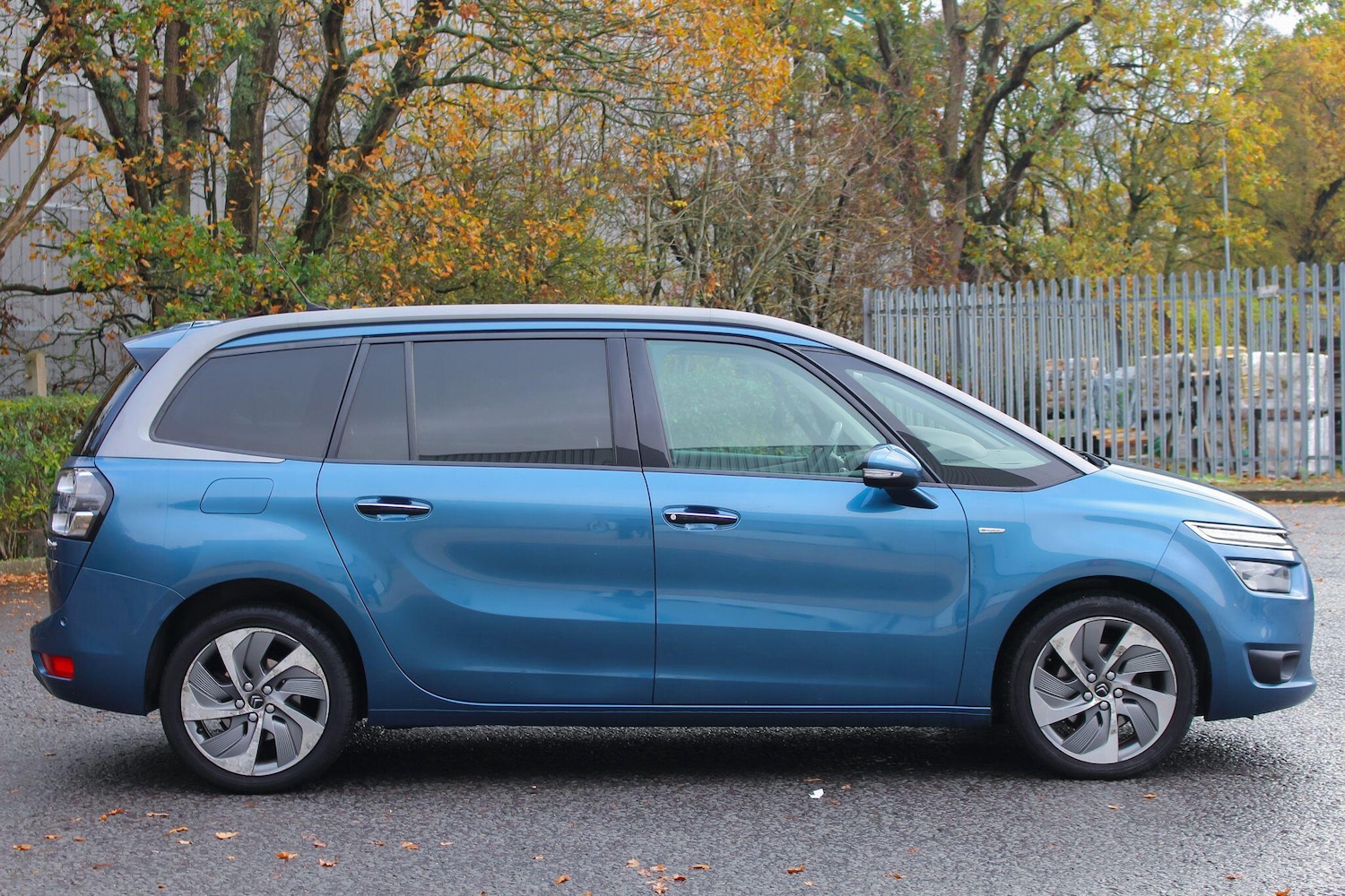 Used Citroen C4 Grand Picasso 2016 for sale - 76658660: Photo 12