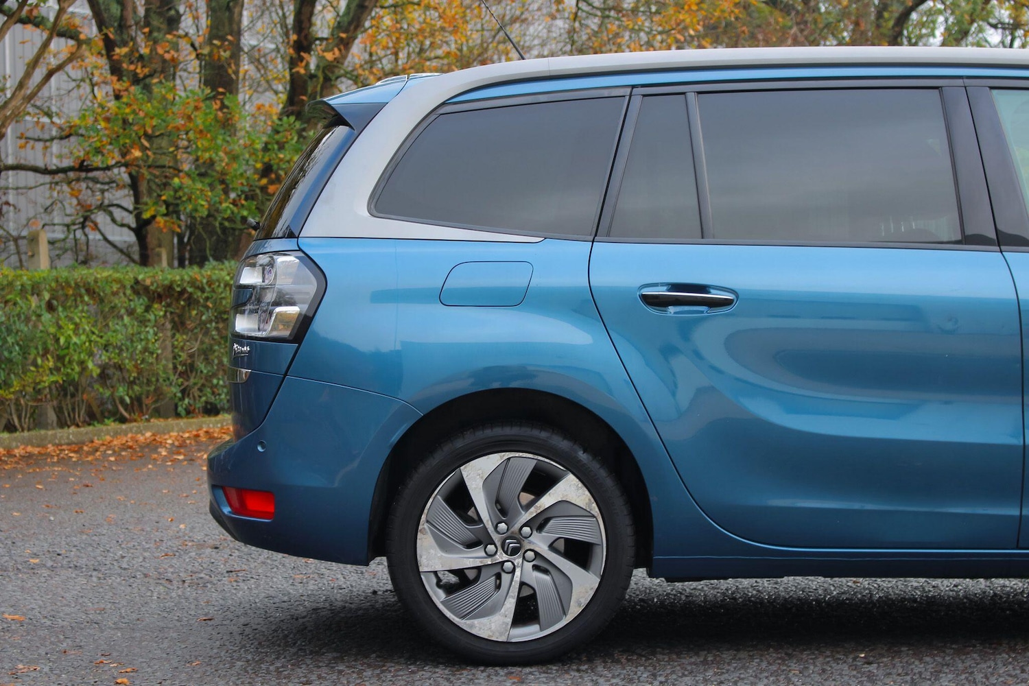 Used Citroen C4 Grand Picasso 2016 for sale - 76658660: Photo 13