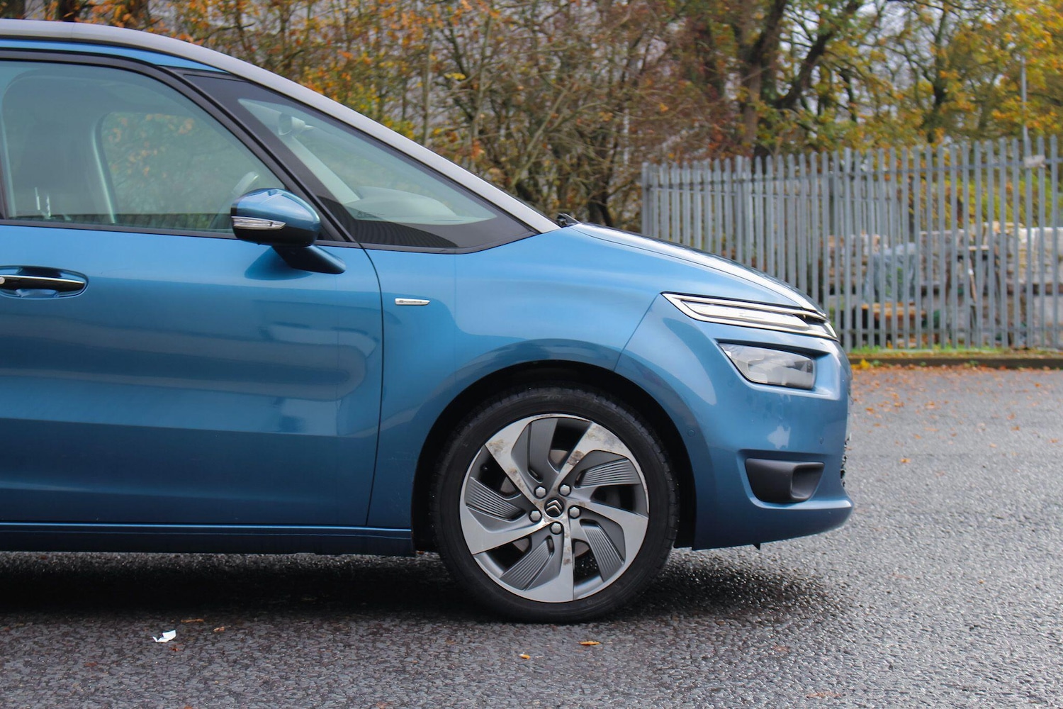 Used Citroen C4 Grand Picasso 2016 for sale - 76658660: Photo 14