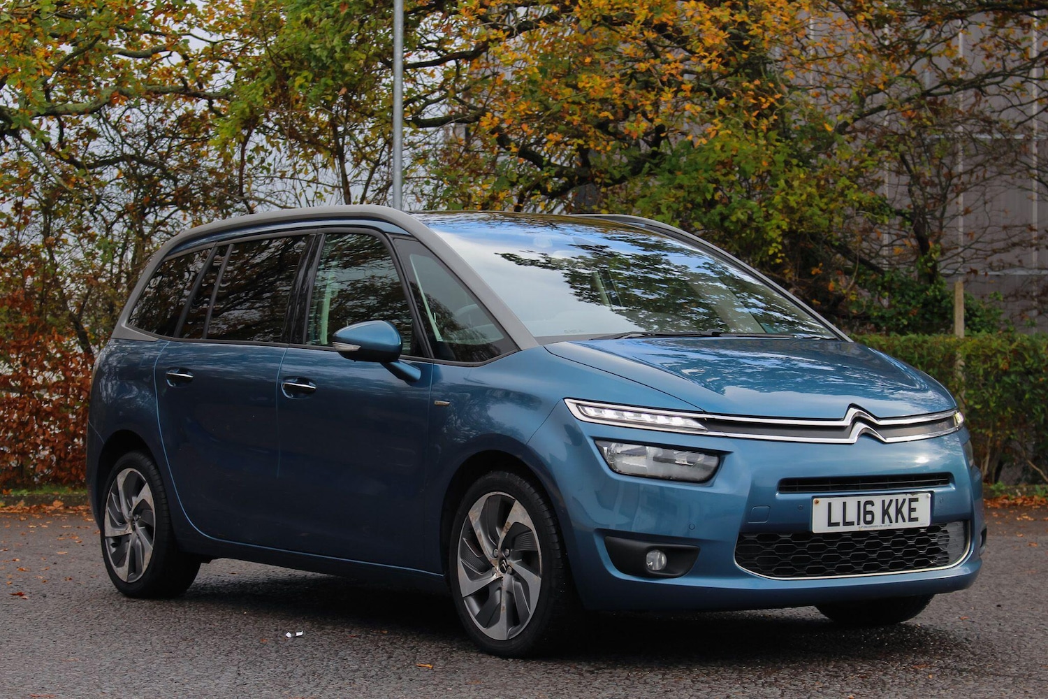Used Citroen C4 Grand Picasso 2016 for sale - 76658660: Photo 15