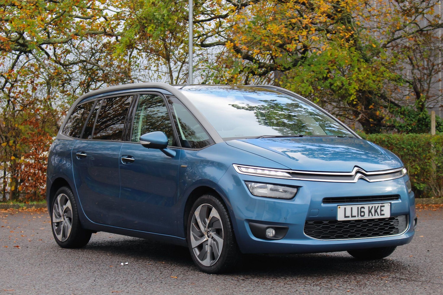 Used Citroen C4 Grand Picasso 2016 for sale - 76658660: Photo 17