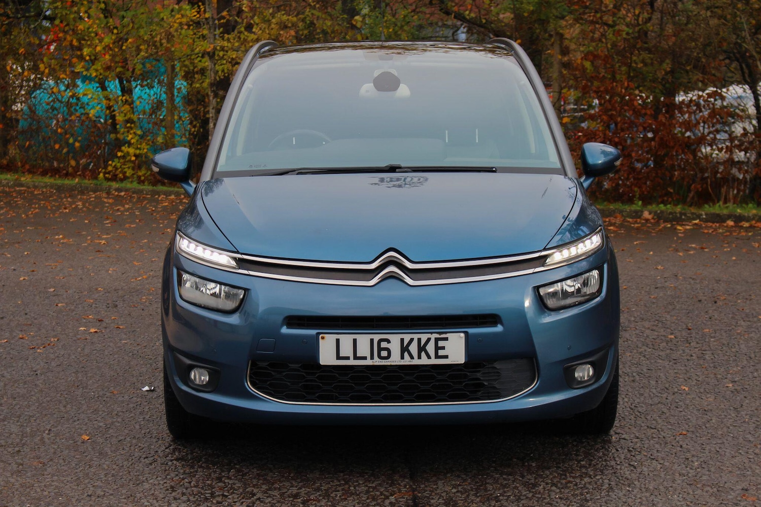 Used Citroen C4 Grand Picasso 2016 for sale - 76658660: Photo 18