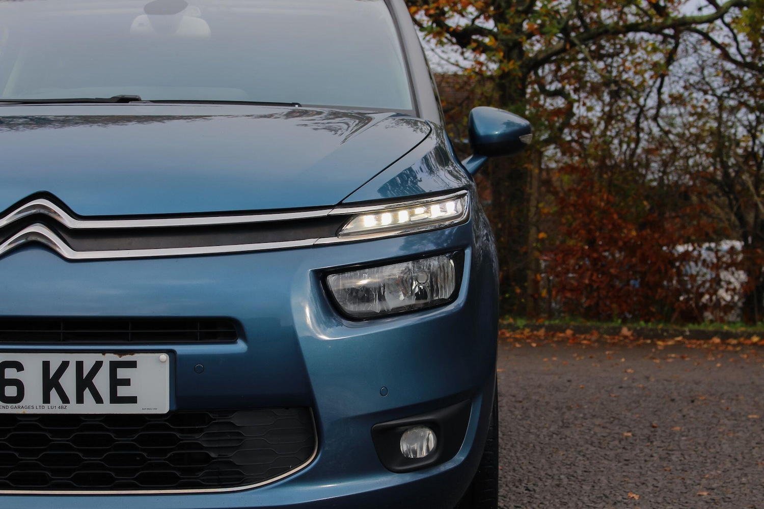 Used Citroen C4 Grand Picasso 2016 for sale - 76658660: Photo 19