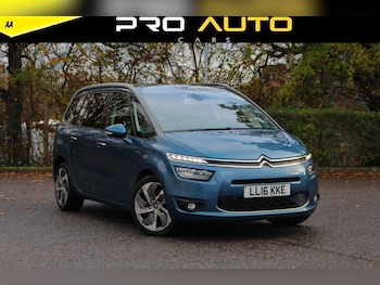 2016 (16) - 2.0 BlueHDi Exclusive+ 5dr