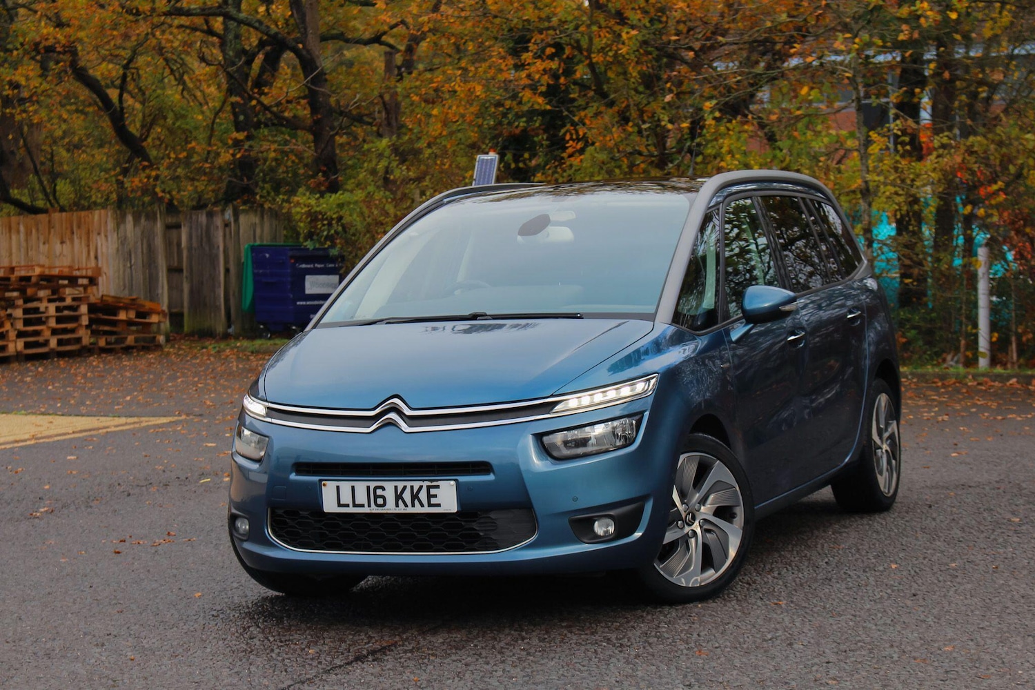 Used Citroen C4 Grand Picasso 2016 for sale - 76658660: Photo 2