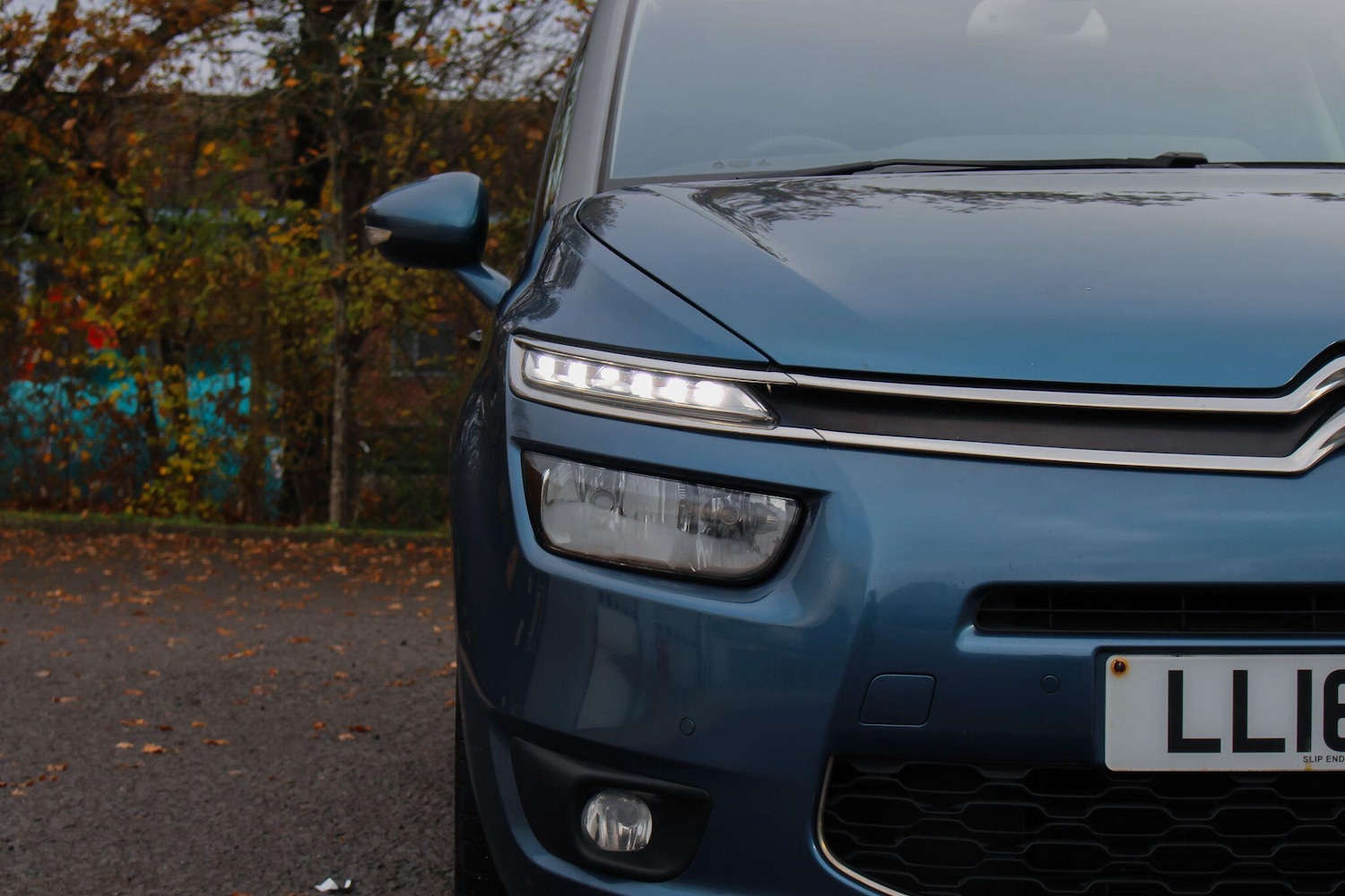 Used Citroen C4 Grand Picasso 2016 for sale - 76658660: Photo 20