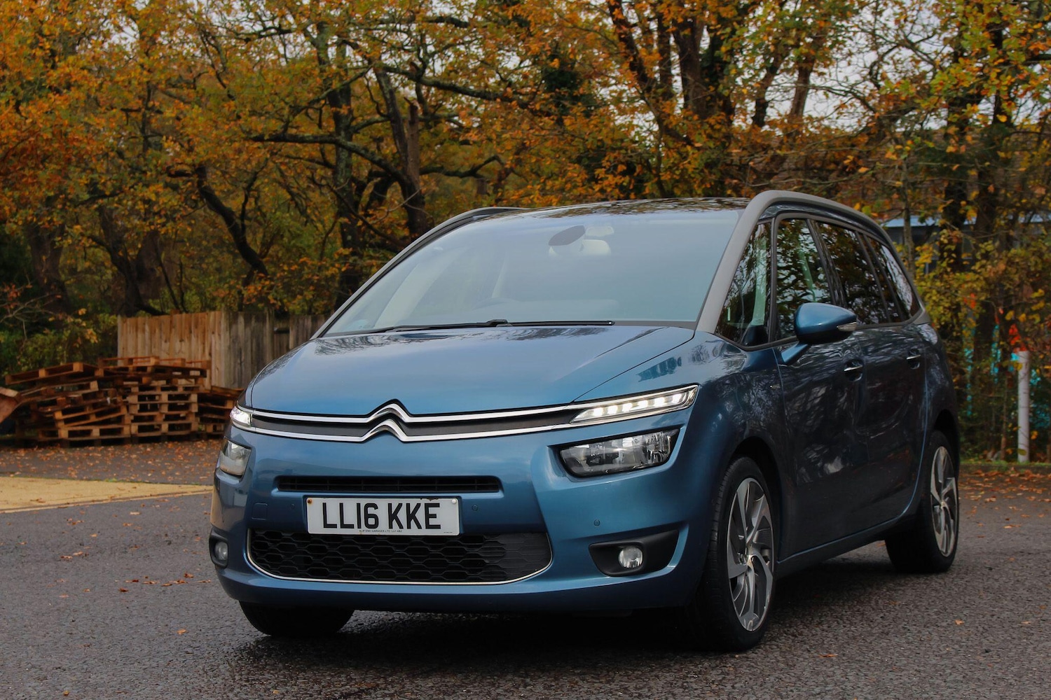 Used Citroen C4 Grand Picasso 2016 for sale - 76658660: Photo 21