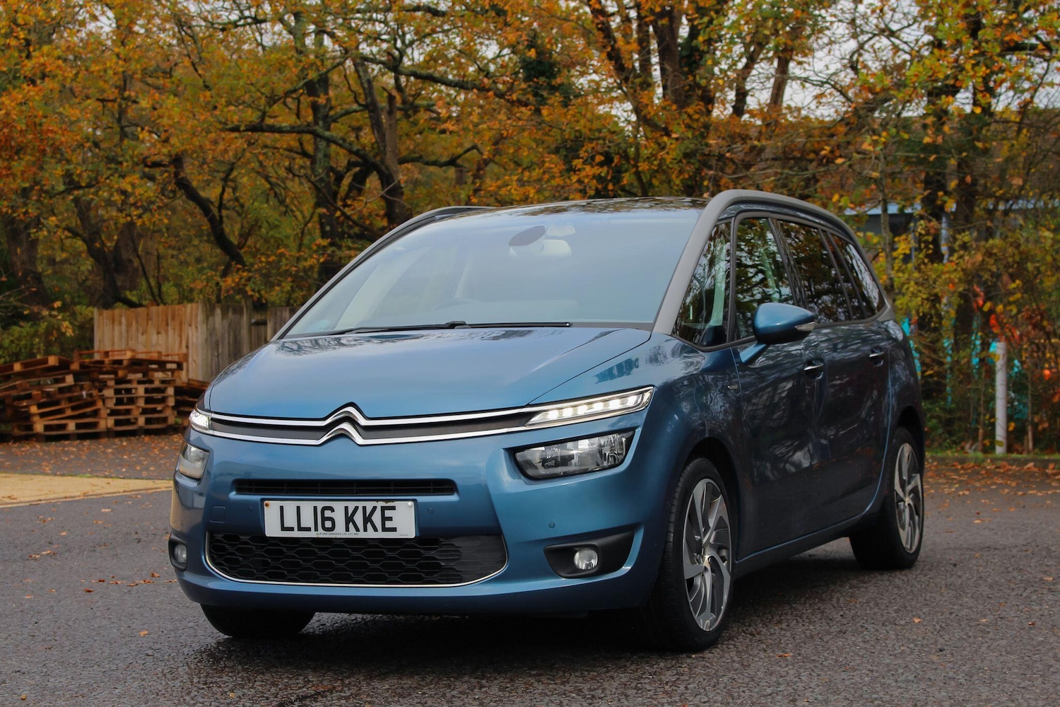Used Citroen C4 Grand Picasso 2016 for sale - 76658660: Photo 23