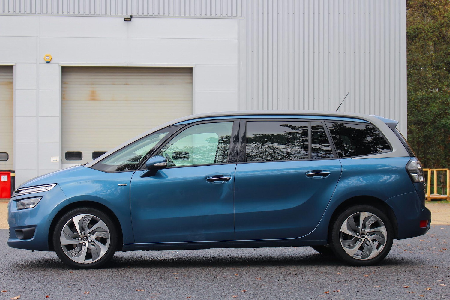 Used Citroen C4 Grand Picasso 2016 for sale - 76658660: Photo 24