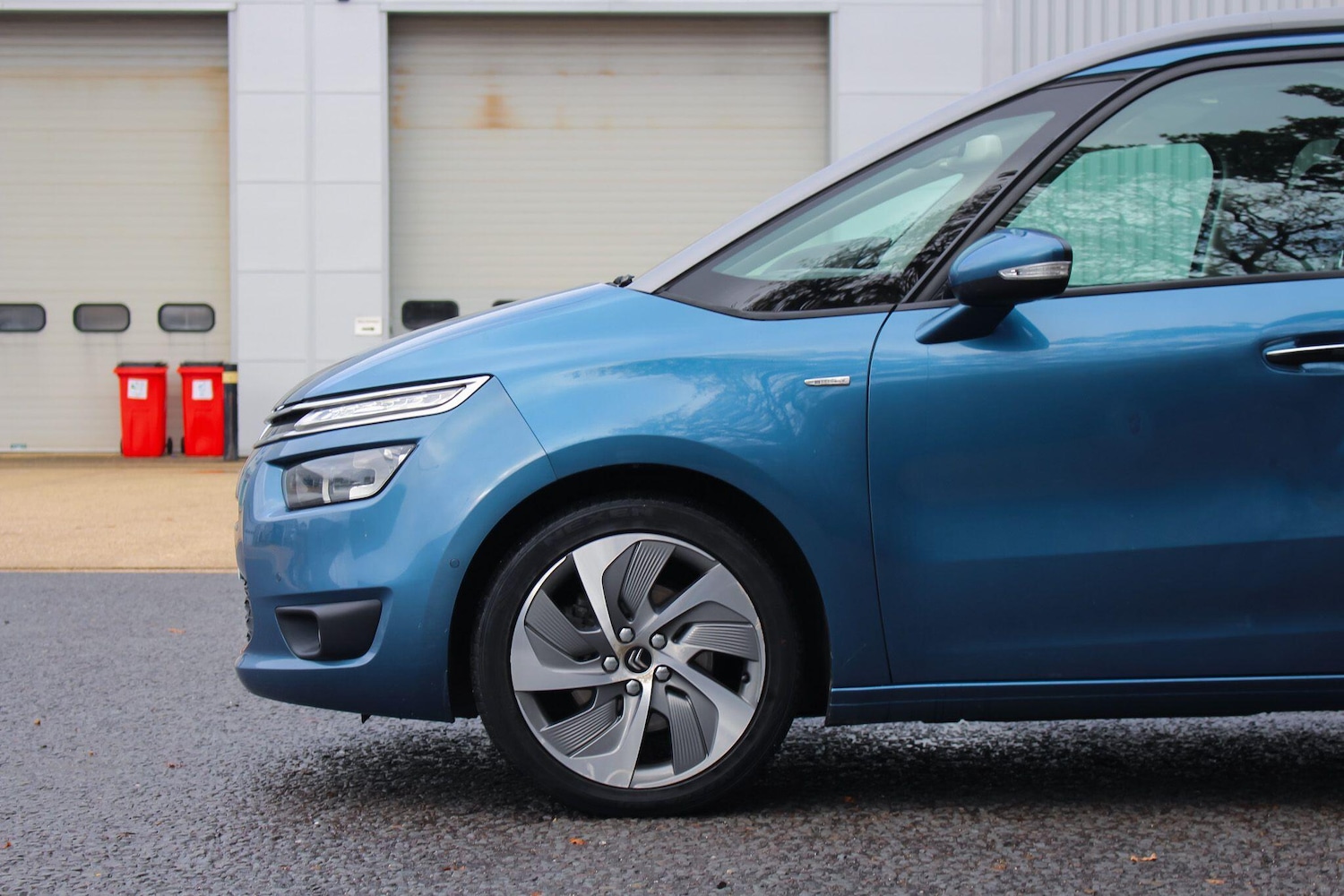 Used Citroen C4 Grand Picasso 2016 for sale - 76658660: Photo 25