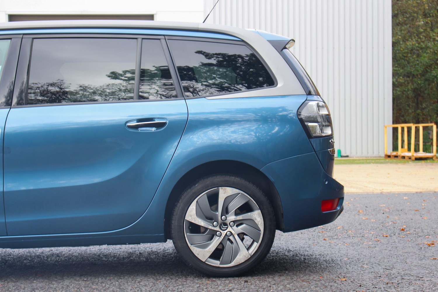 Used Citroen C4 Grand Picasso 2016 for sale - 76658660: Photo 26