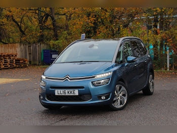 Used Citroen C4 Grand Picasso 2016 for sale - 76658660: Photo